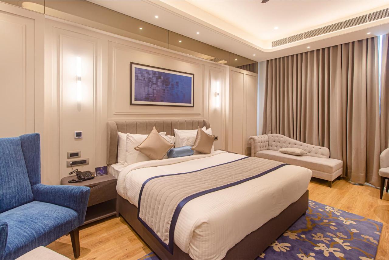 The Cove Wing Hotel Panchkula Exterior foto