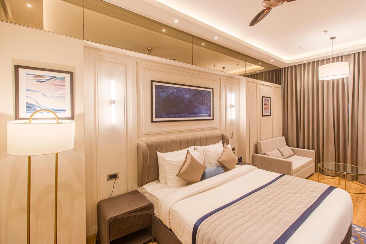 The Cove Wing Hotel Panchkula Exterior foto