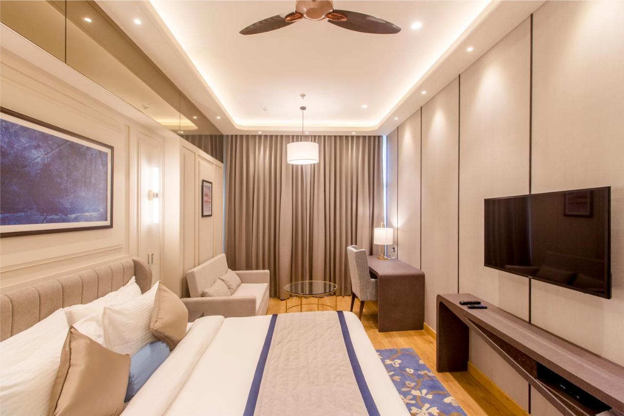 The Cove Wing Hotel Panchkula Exterior foto