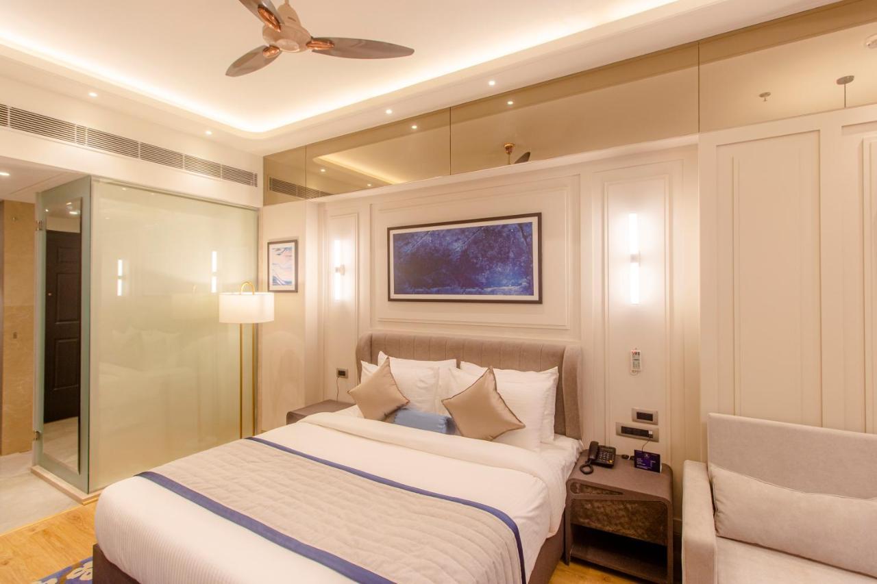 The Cove Wing Hotel Panchkula Exterior foto