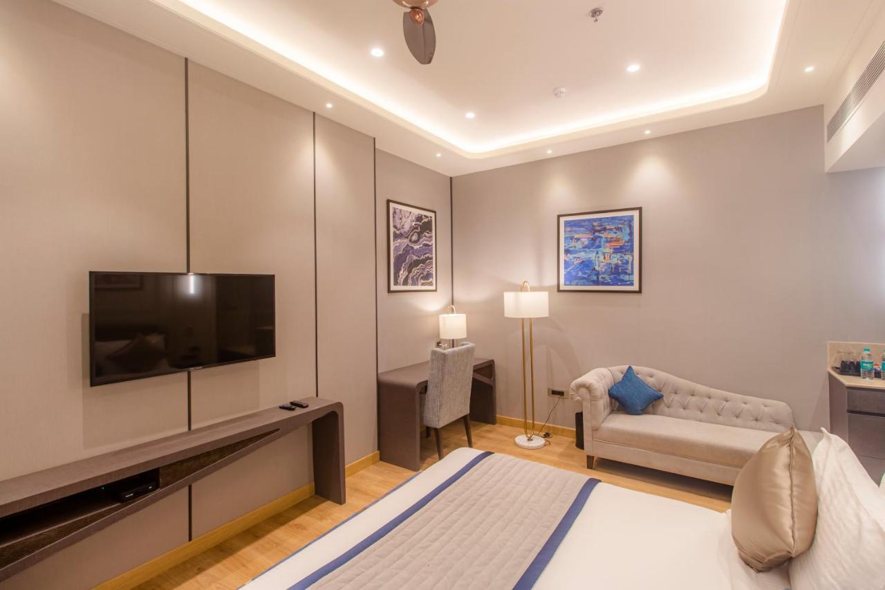 The Cove Wing Hotel Panchkula Exterior foto