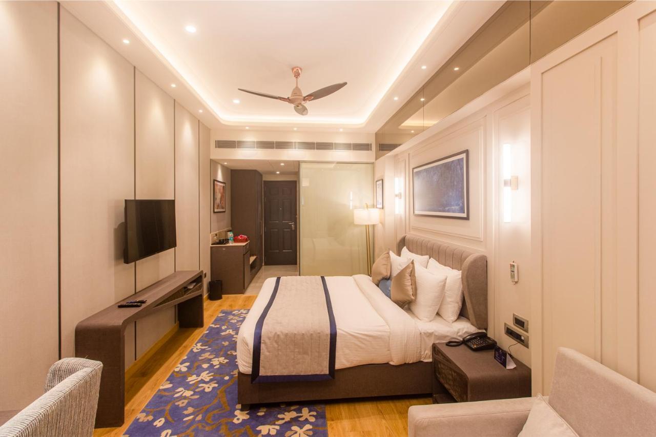 The Cove Wing Hotel Panchkula Exterior foto