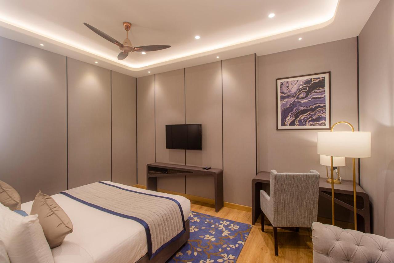 The Cove Wing Hotel Panchkula Exterior foto