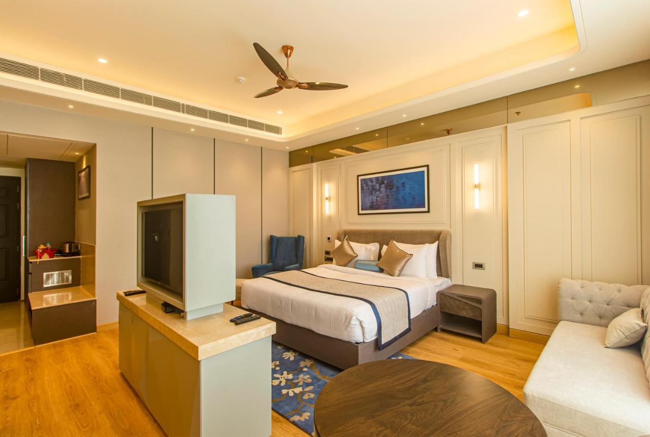 The Cove Wing Hotel Panchkula Exterior foto